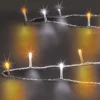 Best Sale FEERIC LIGHTS AND CHRISTMAS Guirlande Lumineuse 30 M 300 Led Blanc Froid Et Blanc Chaud Et 8 Jeux De Lumiere