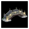 Best Sale FEERIC LIGHTS AND CHRISTMAS Accessoire Lumineux Pour Village De Noël Pont Lumineux