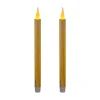 Cheap FEERIC LIGHTS AND CHRISTMAS Set 2 Bougies Chandelles Lumineuses A Led Or