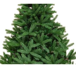 FEERIC LIGHTS AND CHRISTMAS Sapin Et Accessoire^ Sapin De Noël Artificiel Vert Premium H 210 Cm