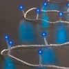 FEERIC LIGHTS AND CHRISTMAS Guirlande Et Boule De Sapin^ Guirlande Lumineuse Exterieur 50 Metres 500 Led Bleu Et 8 Jeux De Lumiere
