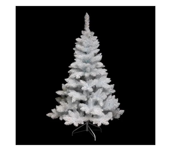 FEERIC LIGHTS AND CHRISTMAS Sapin Et Accessoire^ Sapin De Noël Artificiel Blanc Qualite Premium H 150 Cm