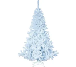 FEERIC LIGHTS AND CHRISTMAS Sapin Et Accessoire^ Sapin De Noël Legant Blanc 150 Cm