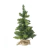 FEERIC LIGHTS AND CHRISTMAS Sapin Et Accessoire^ Sapin De Noël Artificiel Vert Qualite Premium H 100 Cm