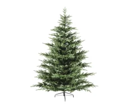 FEERIC LIGHTS AND CHRISTMAS Sapin Et Accessoire^ Sapin De Noël Artificiel Vert Qualite Premium H 210 Cm