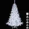 FEERIC LIGHTS AND CHRISTMAS Sapin Et Accessoire^ Sapin De Noël Luxe - 1,8 M - Blanc