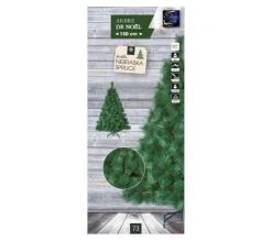 FEERIC LIGHTS AND CHRISTMAS Sapin Et Accessoire^ Sapin De Noël Artificiel Qualite Luxe Vert H 150