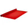 FEERIC LIGHTS AND CHRISTMAS Sapin Et Accessoire^ Tapis Pour Sapin De Noël Effet Feutrine Colorama - L. 200 X L. 100 Cm - Rouge