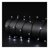 FEERIC LIGHTS AND CHRISTMAS Guirlande Et Boule De Sapin^ Guirlande Lumineuse Exterieur 19.5 M 280 Led Blanc Froid 8 Jeux De Lumiere