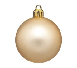 FEERIC LIGHTS AND CHRISTMAS Guirlande Et Boule De Sapin^ Déco De Sapin Lot De 15 Boules De Noël D 5 Cm - Vert Rouge Et Or