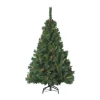 FEERIC LIGHTS AND CHRISTMAS Sapin Et Accessoire^ Sapin De Noël Artificiel Vert Avec Pommes De Pin H 240 Cm