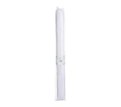 FEERIC LIGHTS AND CHRISTMAS Sapin Et Accessoire^ Rouleau Tapis Pour Sapin De Noël Effet Feutrine - L. 100 X L. 200 Cm - Blanc