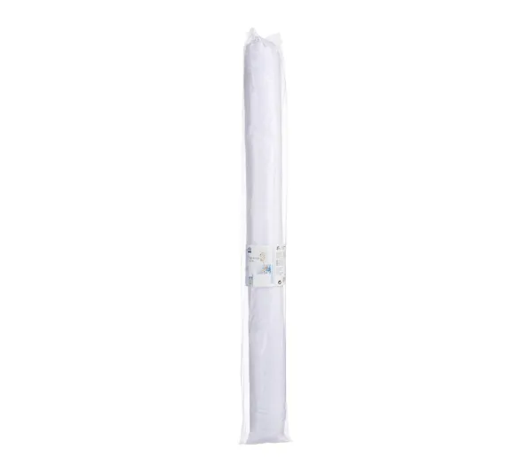 FEERIC LIGHTS AND CHRISTMAS Sapin Et Accessoire^ Rouleau Tapis Pour Sapin De Noël Effet Feutrine - L. 100 X L. 200 Cm - Blanc