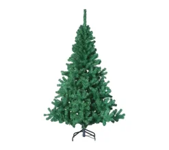 FEERIC LIGHTS AND CHRISTMAS Sapin Et Accessoire^ Sapin De Noël Artificiel Vert 2 Tons H 150 Cm