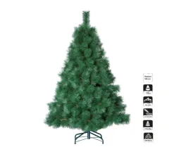 FEERIC LIGHTS AND CHRISTMAS Sapin Et Accessoire^ Sapin De Noël Artificiel Qualite Luxe Vert H 180 Cm
