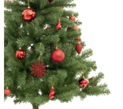 FEERIC LIGHTS AND CHRISTMAS Sapin Et Accessoire^ Sapin De Noël Décore 150 Cm