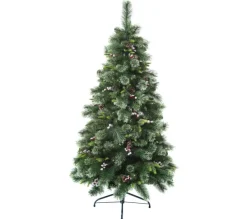 FEERIC LIGHTS AND CHRISTMAS Sapin Et Accessoire^ Sapin De Noël Artificiel Wyoming - H. 180 Cm - Vert