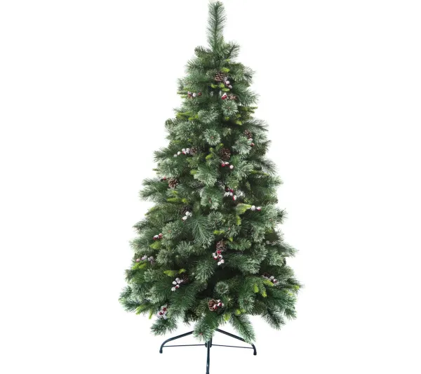 FEERIC LIGHTS AND CHRISTMAS Sapin Et Accessoire^ Sapin De Noël Artificiel Wyoming - H. 180 Cm - Vert