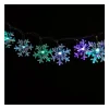 FEERIC LIGHTS AND CHRISTMAS Guirlande Et Boule De Sapin^ Guirlande Lumineuse Interieur 100 Led Sur 9.9 Metres