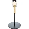 Shop FEERIC LIGHTS AND CHRISTMAS Photophore Chandelier De Noël Design Metal Etoile - Noir