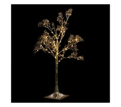Best Sale FEERIC LIGHTS AND CHRISTMAS Arbre Lumineux 90 Cm Bouquets Or - Or