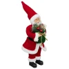 Online FEERIC LIGHTS AND CHRISTMAS Pere Noël Traditionnel Rouge Et Blanc H 50 Cm