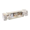 Fashion FEERIC LIGHTS AND CHRISTMAS Set De 3 Bougies Parfumees Dans Photophore En Verre