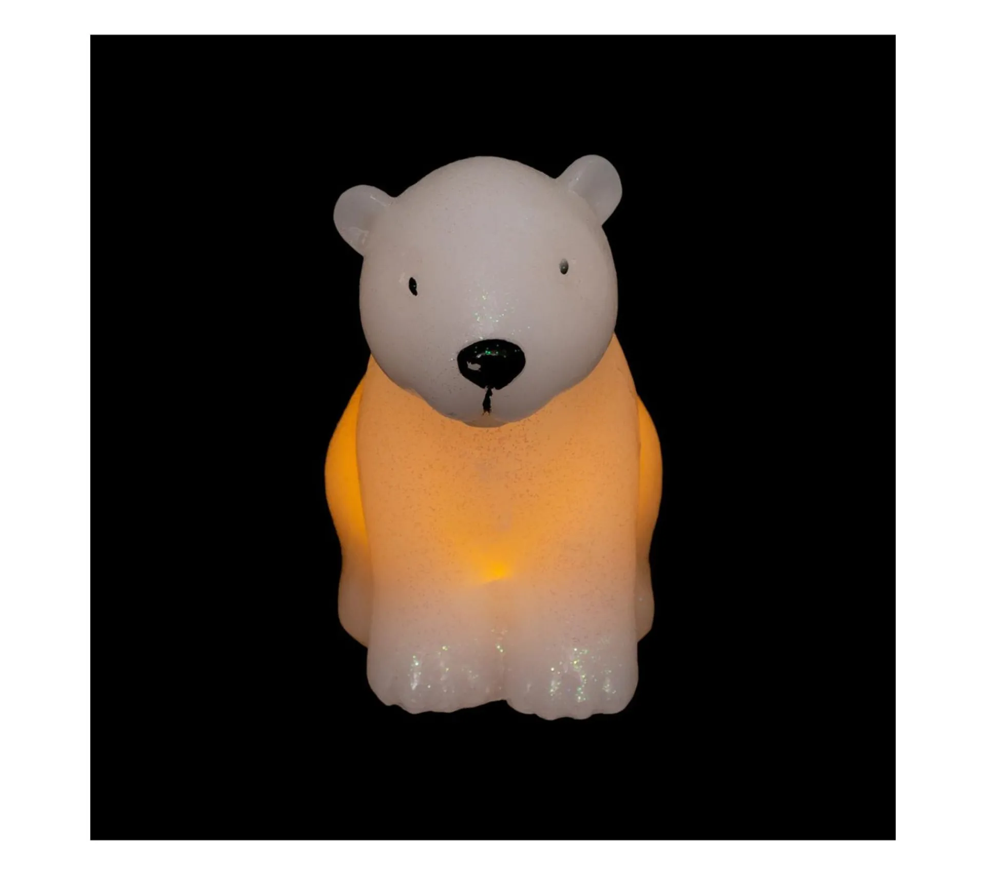 Shop FEERIC LIGHTS AND CHRISTMAS Bougie Lumineuse Led H 10 Cm