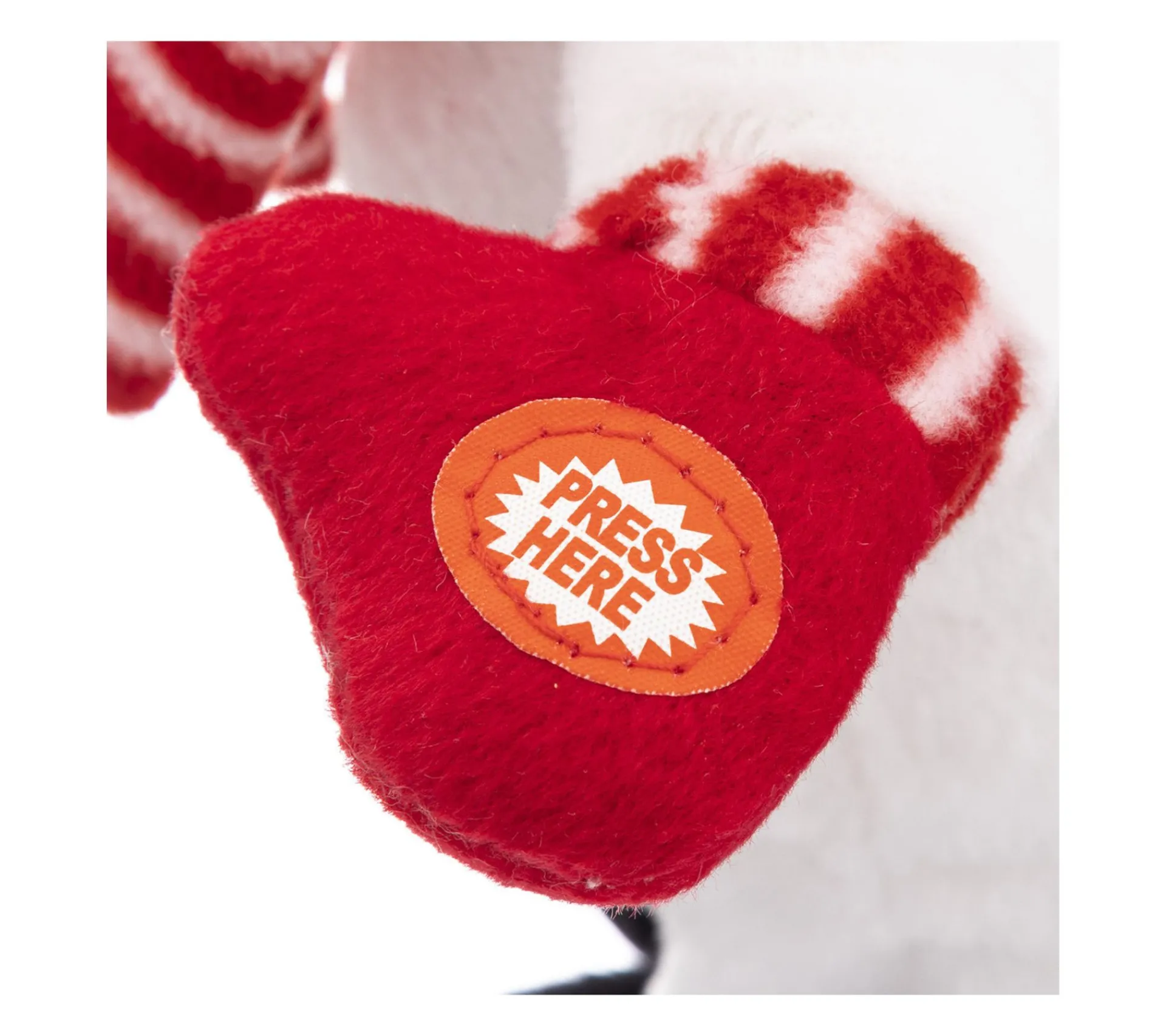 Hot FEERIC LIGHTS AND CHRISTMAS Automate De Noël Bonhomme De Neige Musical Et Anime H 28 Cm