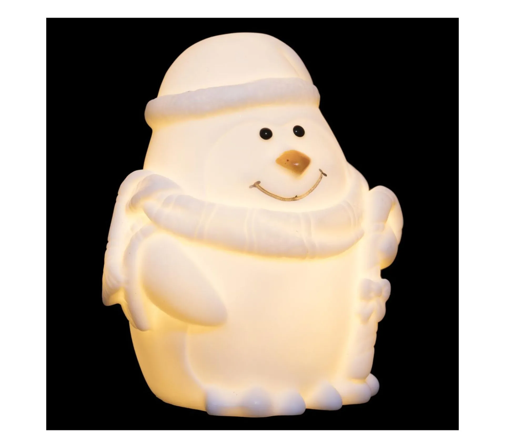 Store FEERIC LIGHTS AND CHRISTMAS Sujet De Noël Lumineux Personnage Led Blanc Chaud