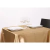 Discount FEERIC LIGHTS AND CHRISTMAS Nappe Satin - 360 X 140 Cm - Or