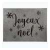 New FEERIC LIGHTS AND CHRISTMAS Déco De Noël Pancarte Imprimee En Metal 30 X 22.5 Cm