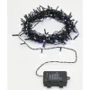 * Guirlande Et Boule De Sapin^Guirlande Exterieure Led 14M Feeric Blanc Froid