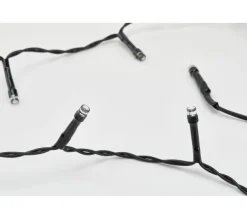 * Guirlande Et Boule De Sapin^Guirlande Led Exterieur 18M Feeric Blanc Froid