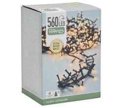 New * Guirlande Led Pour Sapin 1,8M Vert