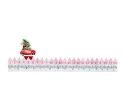 Best HEART OF THE HOME Calendrier De L'Avent En Bois Xmas Tradi - Rouge