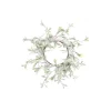 Online HEART OF THE HOME Centre De Table Pour Bougie Noël Mistletoe - Vert