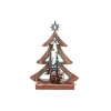 Cheap HEART OF THE HOME Décoration De Noël En Bois Sapin Forest Déco - Marron