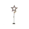 Cheap HEART OF THE HOME Décoration De Noël Lumineuse Etoile Design - Marron Cuivre