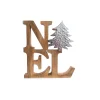 Cheap HEART OF THE HOME Décoration De Noël A Poser Letter Ice - Argent