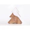 Cheap HEART OF THE HOME Décoration De Noël Tree Wooden Natural - Blanc