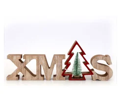 Outlet HEART OF THE HOME Décoration De Noël Xmas Natural - Marron