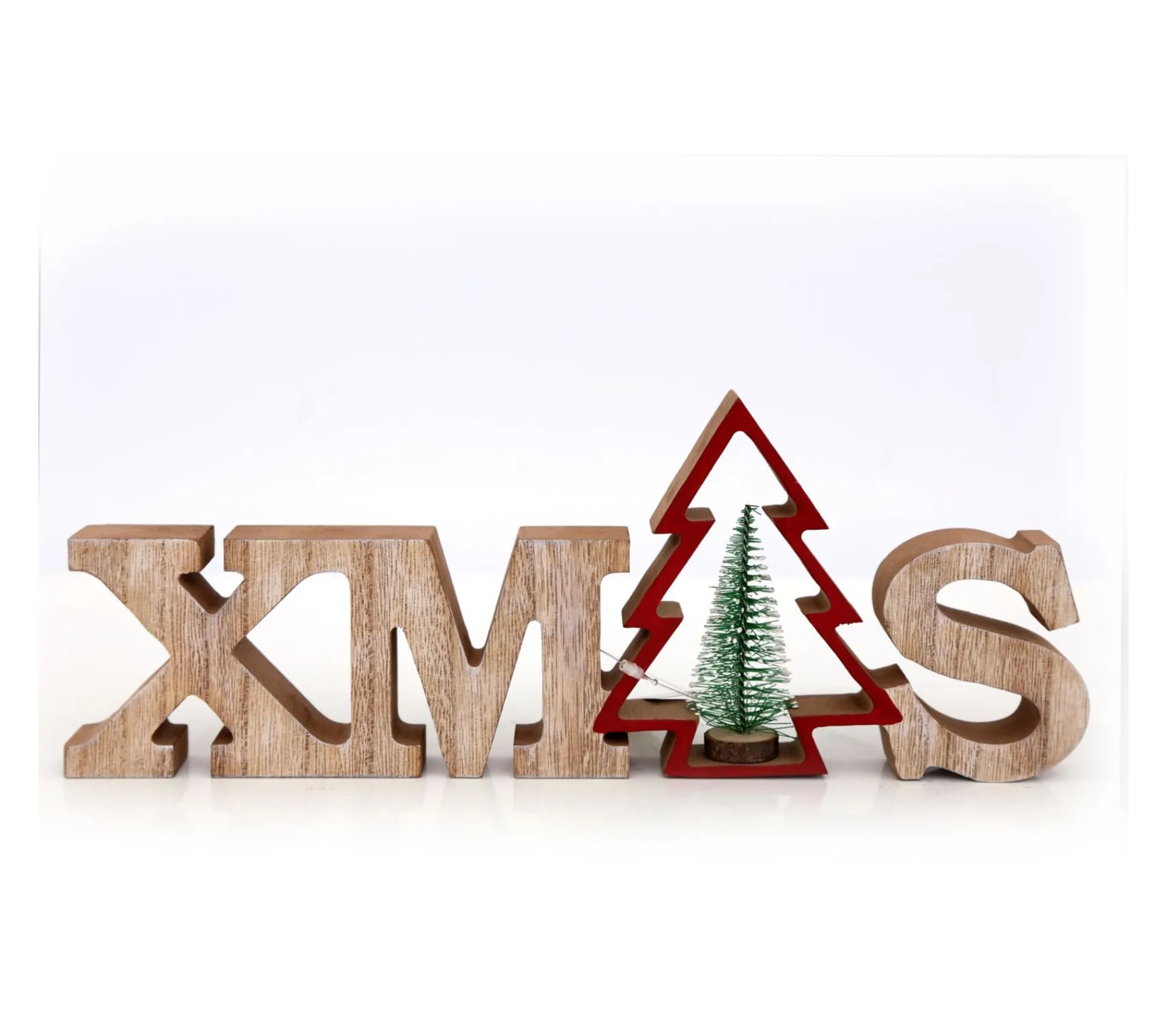Outlet HEART OF THE HOME Décoration De Noël Xmas Natural - Marron