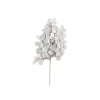 Cheap HEART OF THE HOME Décoration Branche De Noël Design Eucalyptus - Argent