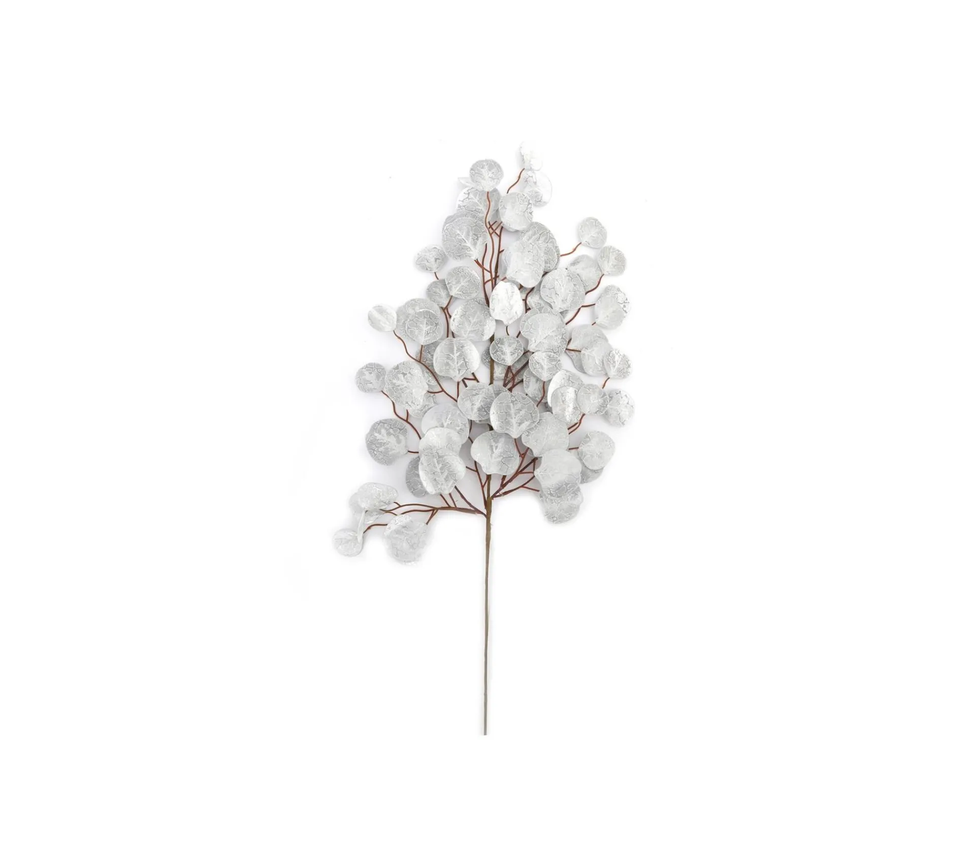 Cheap HEART OF THE HOME Décoration Branche De Noël Design Eucalyptus - Argent