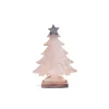 Shop HEART OF THE HOME Décoration De Noël A Poser Tree Ice - Argent