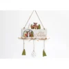 Store HEART OF THE HOME Décoration De Noël Suspendue Forest Tradi - Vert