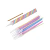 HOMEA Anniversaire Et Autres Fêtes^ Fontaine Lumineuse Anniversaire + 12 Bougies
