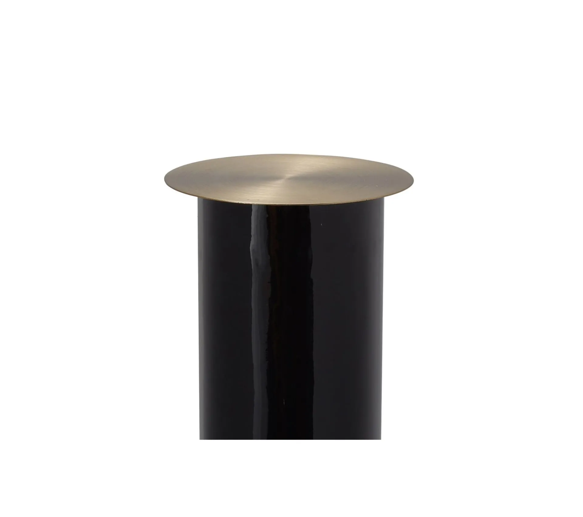 Sale KAYOOM Bougeoir De Sol Or Et Noir 20X20X70