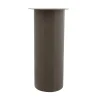 Online KAYOOM Bougeoir De Sol Taupe Et Or 20X20X40